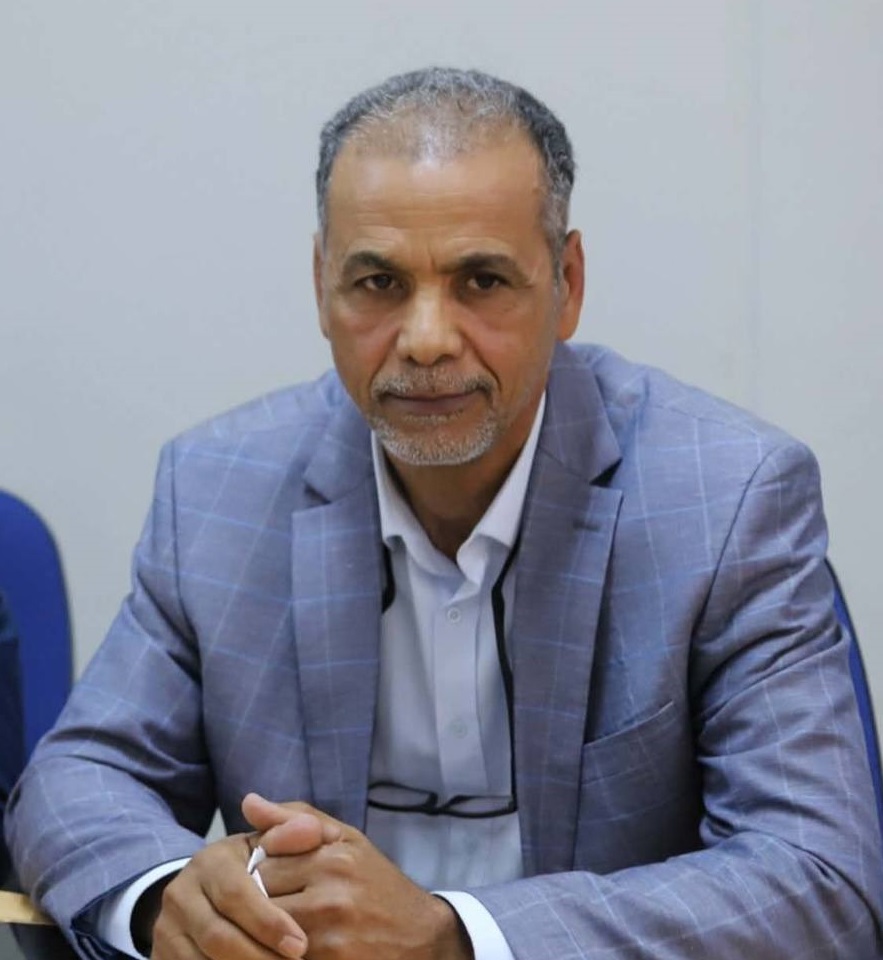 د. مصباح عامر ابو مهدي